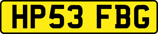 HP53FBG