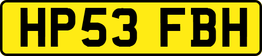HP53FBH