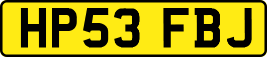 HP53FBJ