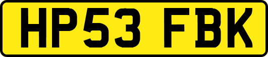 HP53FBK