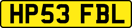 HP53FBL