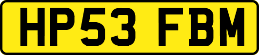 HP53FBM