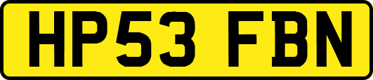 HP53FBN