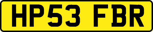 HP53FBR
