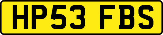 HP53FBS