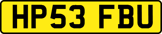 HP53FBU