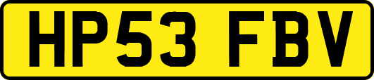 HP53FBV