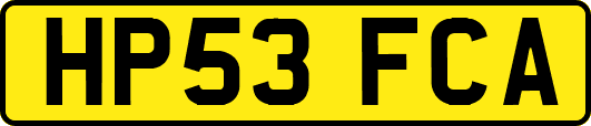 HP53FCA