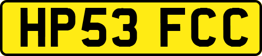 HP53FCC