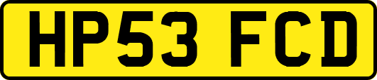 HP53FCD