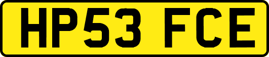 HP53FCE