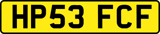 HP53FCF
