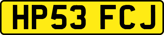 HP53FCJ