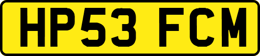 HP53FCM