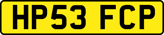 HP53FCP