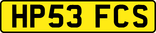 HP53FCS