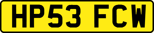 HP53FCW