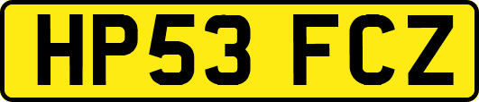 HP53FCZ