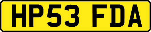 HP53FDA