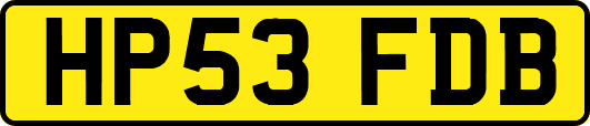 HP53FDB