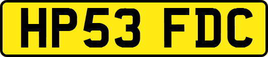 HP53FDC