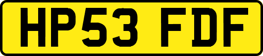 HP53FDF