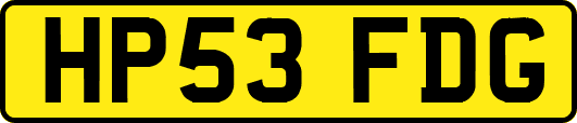 HP53FDG