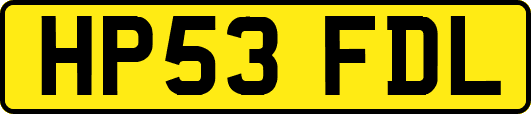 HP53FDL