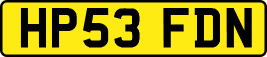 HP53FDN