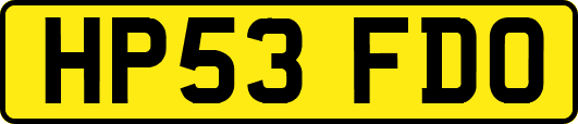HP53FDO