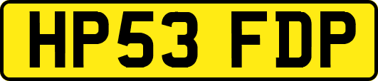 HP53FDP