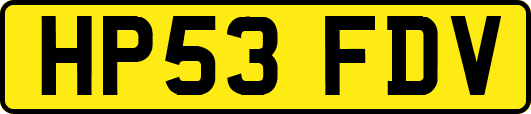 HP53FDV