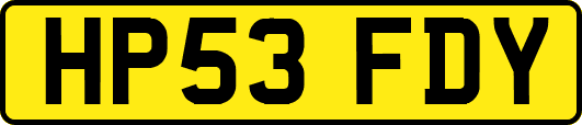 HP53FDY
