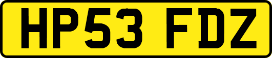 HP53FDZ
