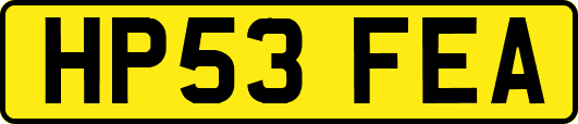 HP53FEA