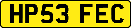 HP53FEC
