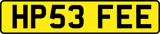 HP53FEE