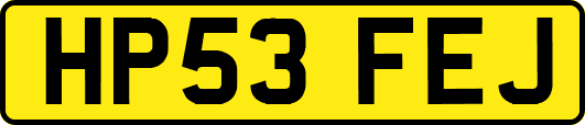 HP53FEJ