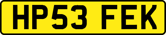 HP53FEK