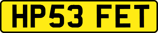 HP53FET