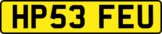 HP53FEU