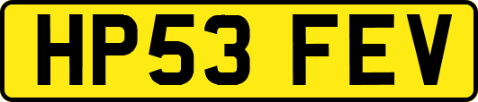 HP53FEV