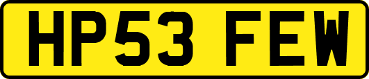 HP53FEW