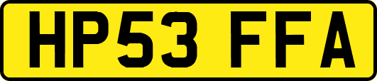 HP53FFA