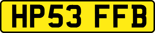 HP53FFB
