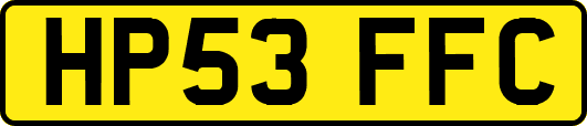 HP53FFC