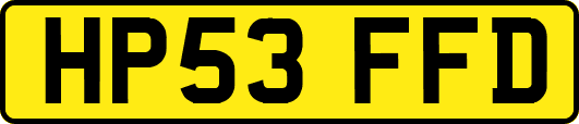 HP53FFD