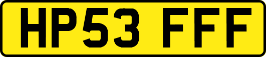 HP53FFF