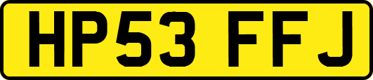 HP53FFJ