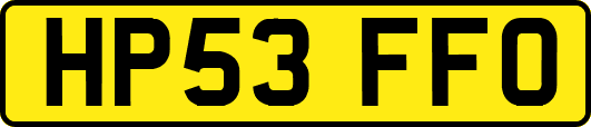 HP53FFO